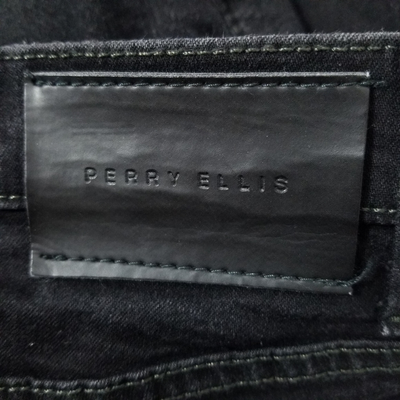 PERRY ELLIS men's jeans size 36×32 - Picture 4 of 11